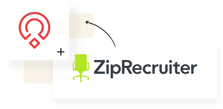 Zoho Recruit + ZipRecruiter：相得益彰