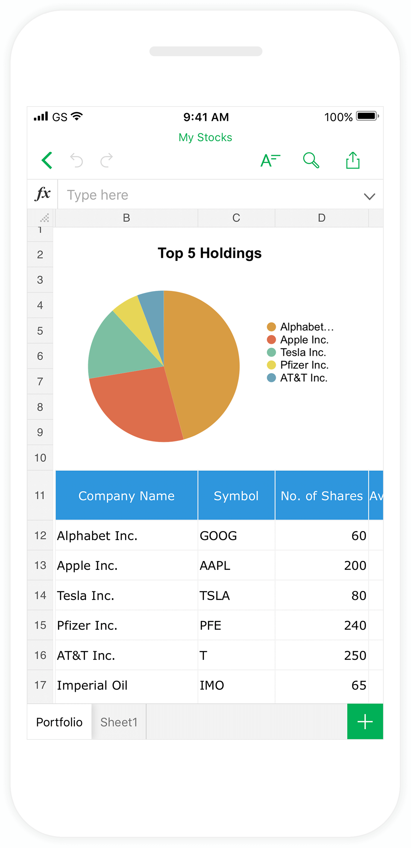 在线Excel电子表格_多人同步编辑excel - Zoho Sheet
