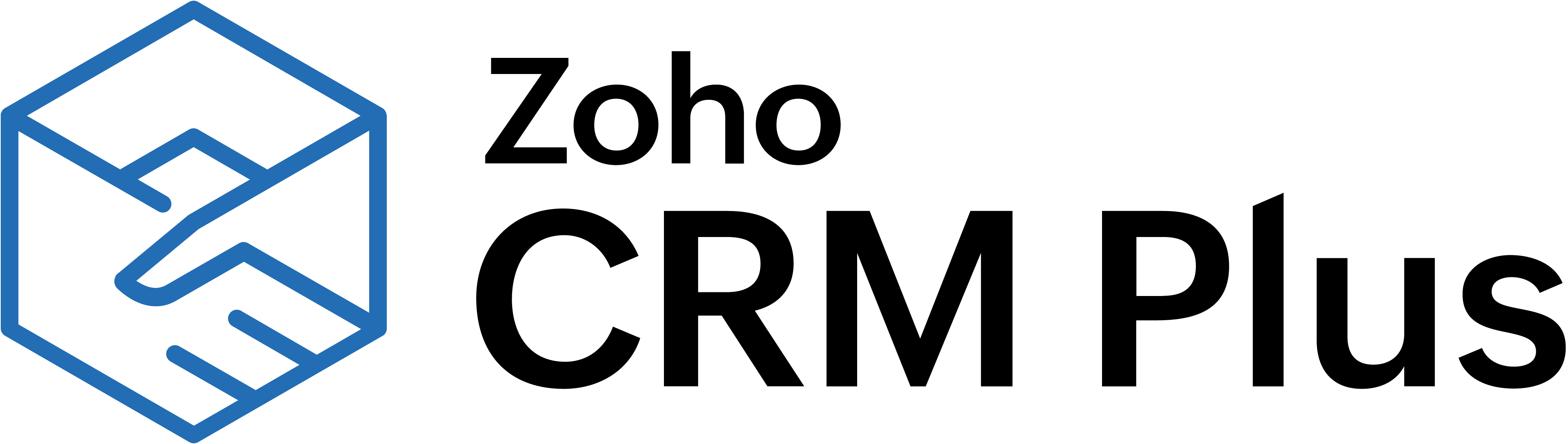 CRM Plus logo
