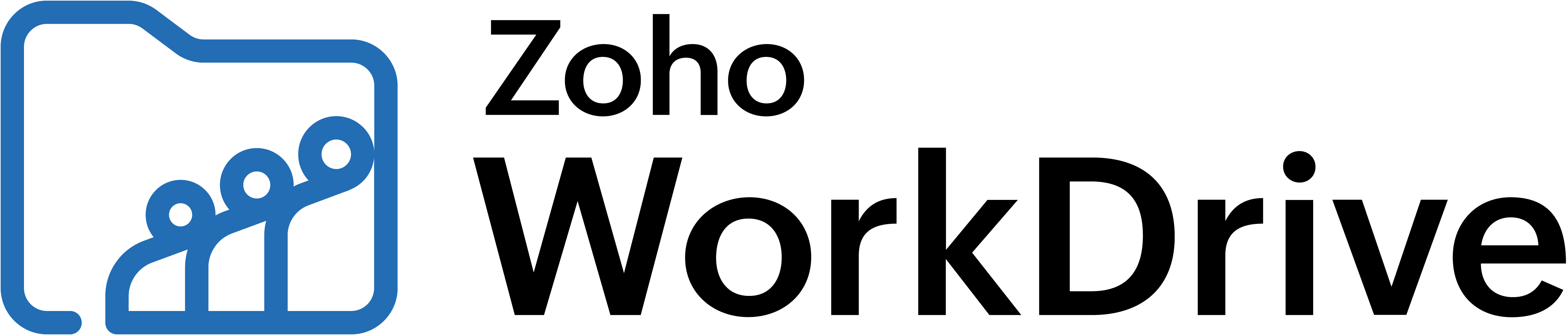WorkDrive logo
