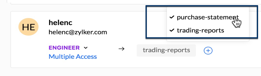 在下拉列表中,该邮件代理将出现一个勾号