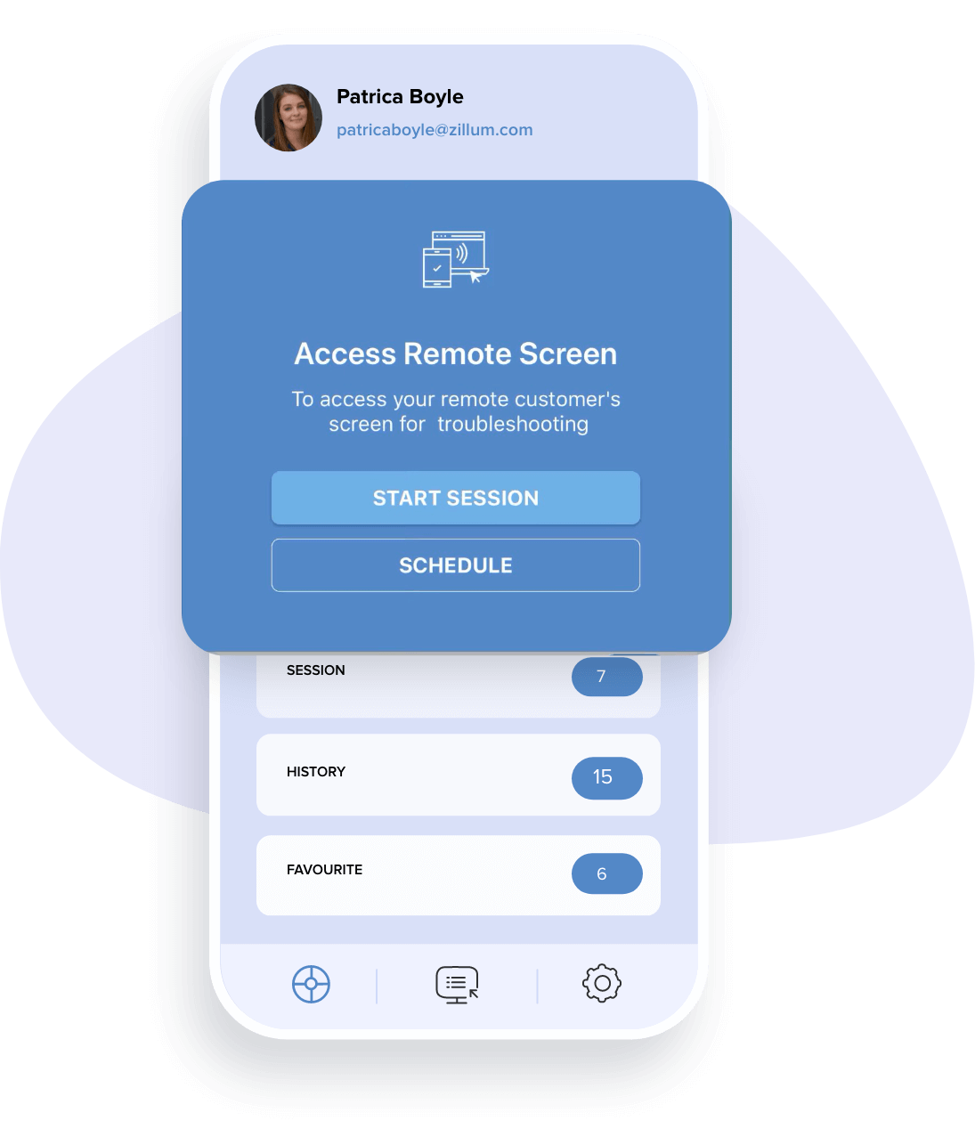 远程访问 iPhone、iPad 和 iOS 设备