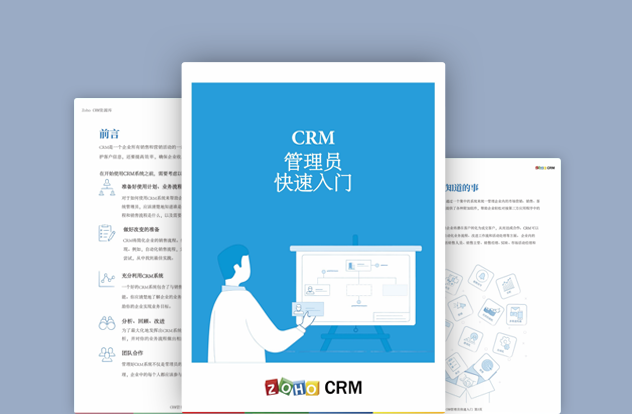 Canvas for Zoho CRM: A Comparison Guide