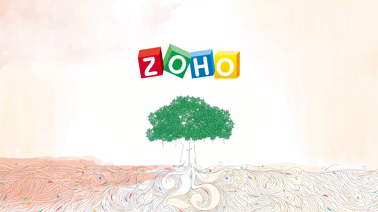  Zoho 25周年