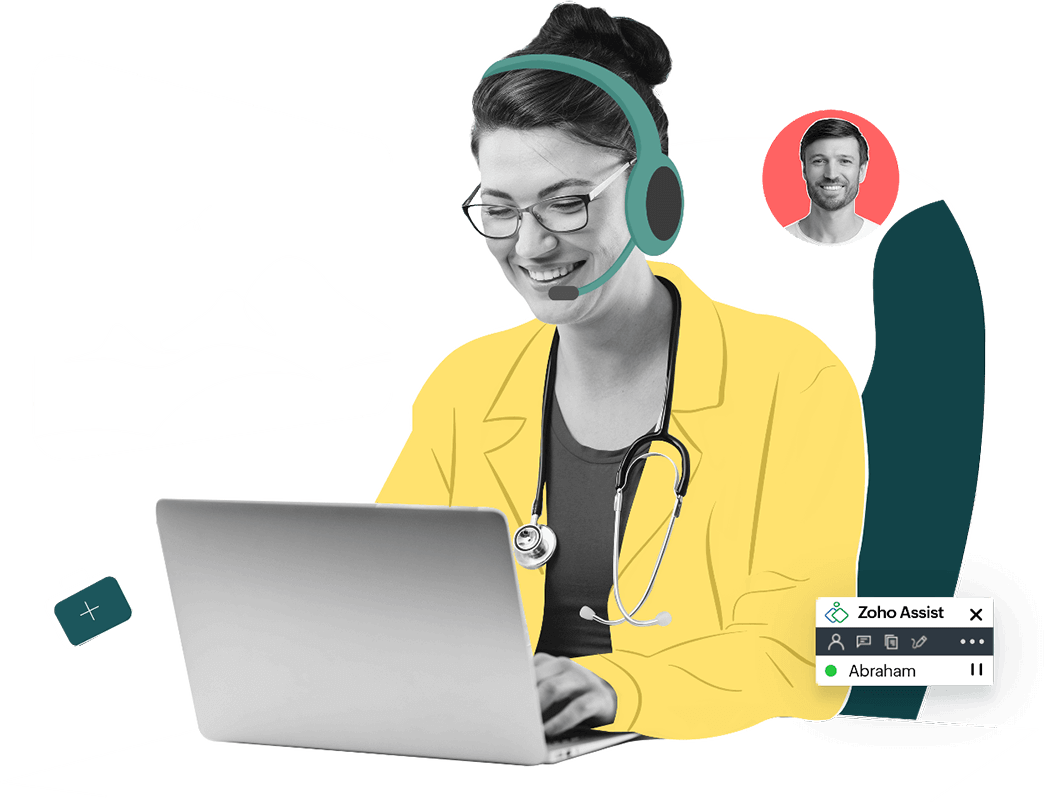 医疗保健解决方案