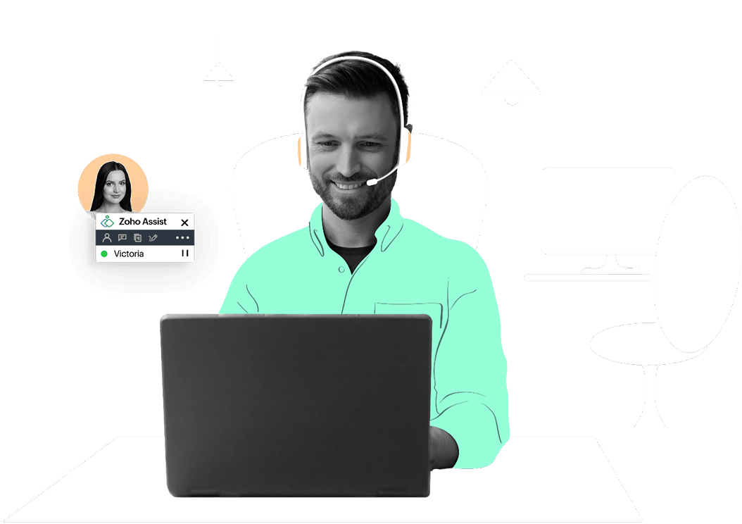 IT 支持解决方案