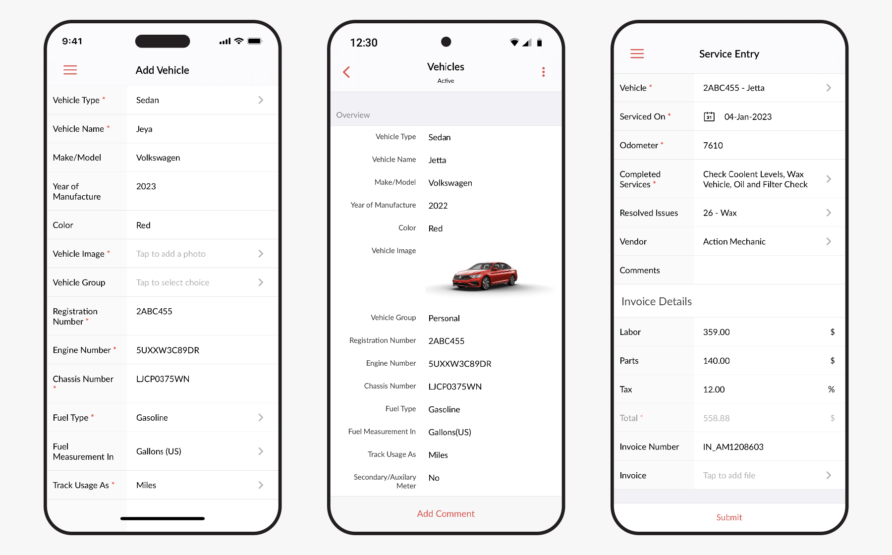 车队管理系统车队管理软件开发 Creator应用开发