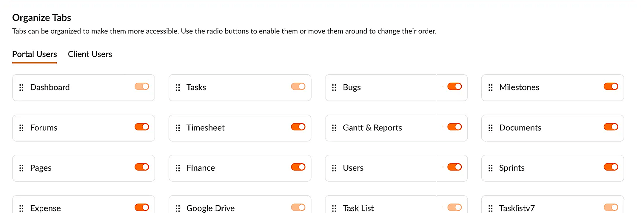 您只会看到您想要看到的信息