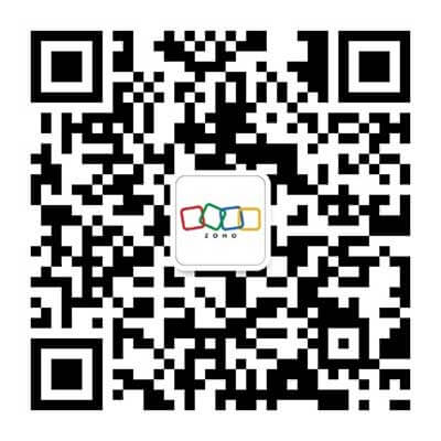 Zoho公众号