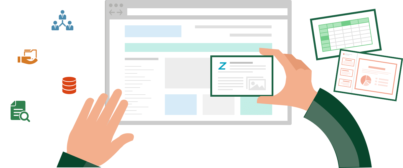 API Integration Screen